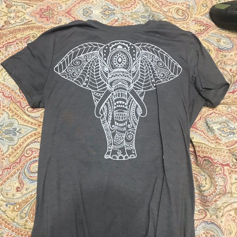 Elephant top